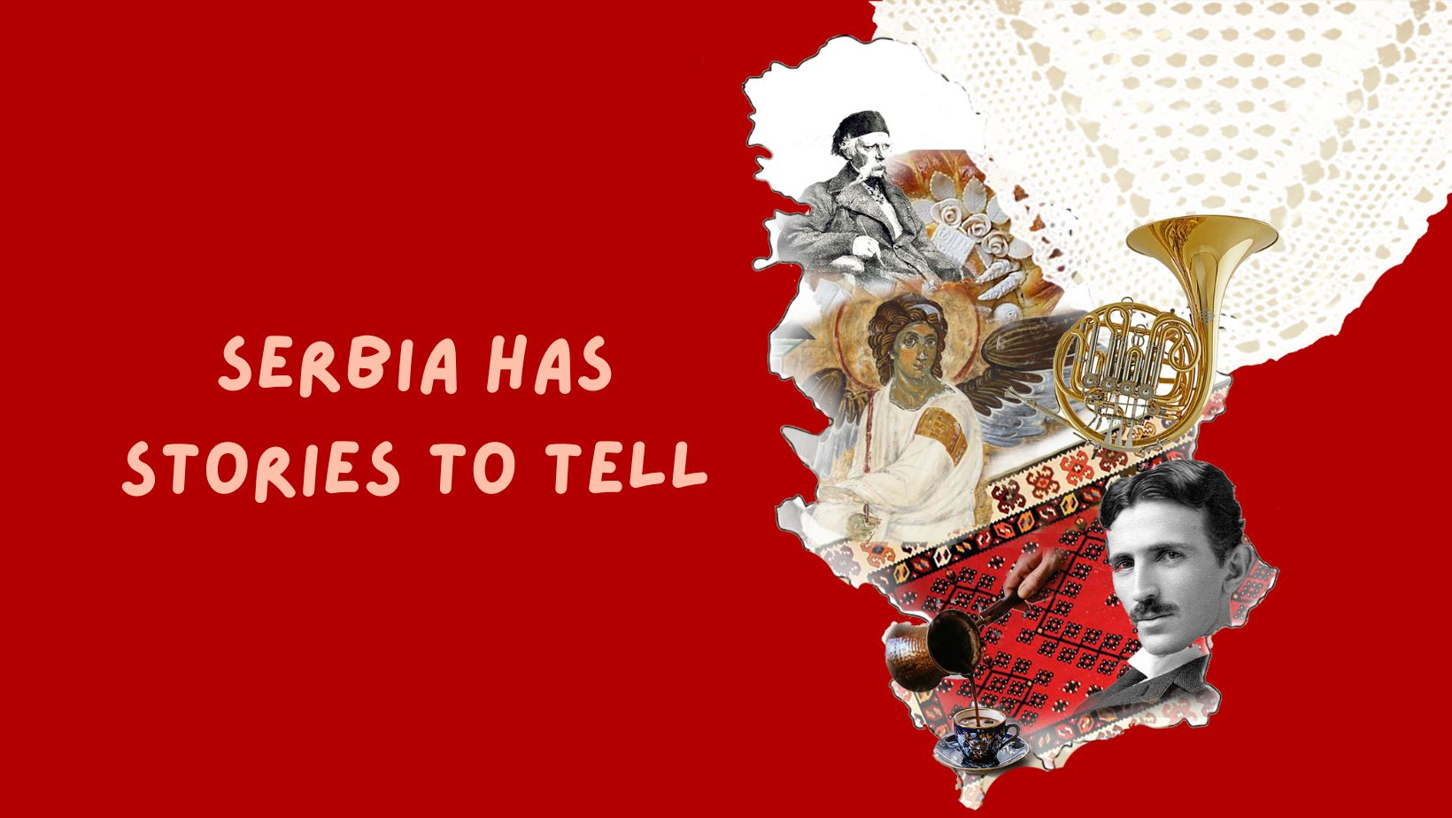 How to Learn the Serbian Language through Storytelling